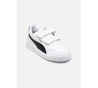 Puma - Shuffle Downtown Lo Bianco - Sneakers 33 Bianco
