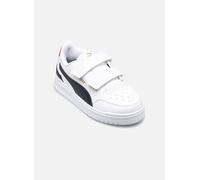 Puma - Shuffle Downtown Lo Ps Bianco - Sneakers 33 Bianco