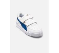 Puma - Shuffle Downtown Lo V PS Bianco - 35 Bianco