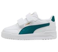 PUMA Shuffle Downtown Lo V PS, Scarpe da Ginnastica Unisex-Bambini e Ragazzi
