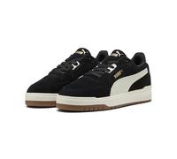 Puma Shuffle Downtown SdSneaker Unisex, Puma Black Vapor Gray Puma Gold, 44 EU