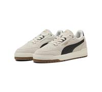 Puma Shuffle Downtown SdSneaker Unisex, Vapor Gray Puma Black Puma Gold, 43 EU