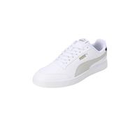 PUMA Shuffle, Sneaker Unisex-Adulto, White Bold Blue New Navy Gold, 42 EU