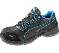 Puma Sicurezza Donnaitscarpa Niobe Blue Low Wns S3 ESD SRC Nero-Blu EUR 36