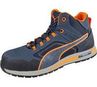 Puma Sicurezza Safetyitscarpe Crosstwist Mid S3 Hro Src EUR 37