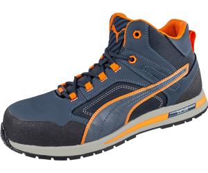 Puma Sicurezza Safetyitscarpe Crosstwist Mid S3 Hro Src EUR 37
