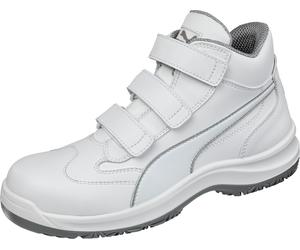 Puma SicurezzaitScarpa Absolute Mid S2 SRC Bianco EUR 36