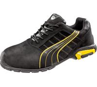 Puma Sicurezzaitscarpa Amsterdam Low S3 SRC nero/giallo EUR 46