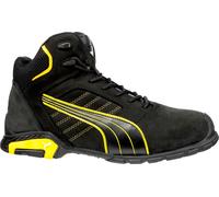 Puma Sicurezzaitscarpa Amsterdam Mid S3 SRC nero/giallo EUR 45