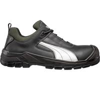 Puma Sicurezzaitscarpa Cascades Low S3 Ci Hi HRO SRC nero/grigio EUR 45