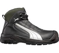 Puma Sicurezzaitscarpa Cascades Mid S3 Ci Hi HRO SRC nero/grigio EUR 46