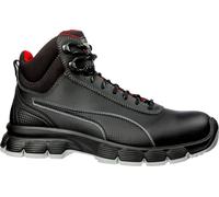 Puma Sicurezzaitscarpa Condor Black Mid S3 ESD SRC Nero/grigio EUR 41