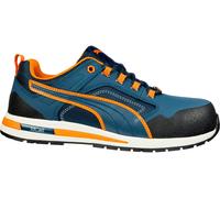Puma SicurezzaitScarpa Crosstwist Low S3 HRO SRC Blu/Arancione EUR 39