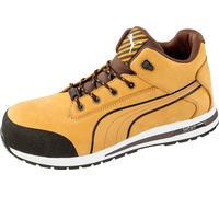 Puma Sicurezzaitscarpa Dash Wheat Mid S3 HRO SRC Wheat EUR 43