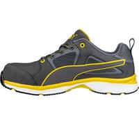 Puma Sicurezzaitscarpa Pace 2.0 Yellow Low S1P ESD HRO SRC grigio/giallo EUR 39