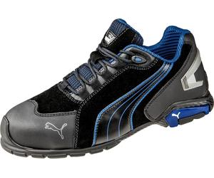 Puma Sicurezzaitscarpa Rio Black Low S3 SRC nero-blu EUR 46