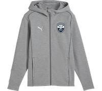 Puma SKU Amstetten Presentation Suit Felpe con cappuccio XL Grigio
