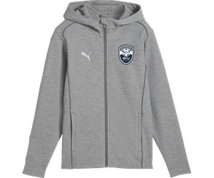 Puma SKU Amstetten Presentation Suit Felpe con cappuccio XXL Grigio
