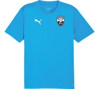Puma SKU Amstetten Training Shirt Magliette S Azzurro
