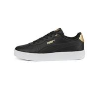 Puma Skye Clean Distressed, Scarpe da Tennis Donna, Nero, 37 EU
