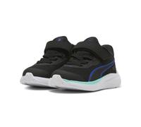 Puma Skyrocket 2 AC+ Inf - Sneaker Unisex per Bambini, Colore: Nero-Ultra Blu e Bianco, Taglia 4.5 UK