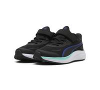 Puma Skyrocket 2 AC+ PS Sneaker, Black-Ultra Blue White, 1 UK Bambino