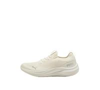 Puma Skyrocket Lite 2 - Scarpe da Corsa su Strada, Unisex, Bianco Caldo, Argento, Taglia 40, Bianco Caldo Puma Silver, 40 EU