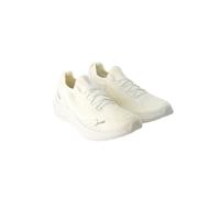 Puma Skyrocket Lite 2 - Scarpe da Corsa su Strada, Unisex, Bianco Caldo, Argento, Taglia 42, Bianco Caldo Puma Silver, 44.5 EU