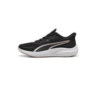 Puma Skyrocket Lite 2 Scarpe da Corsa su Strada, Unisex, Nero-Oro Rosa, Bianco, Taglia 40