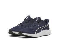 PUMA Skyrocket Lite 2, Scarpe per Jogging su Strada Unisex-Adulto, Navy Bianco Nero, 45 EU