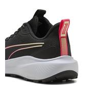 Puma Skyrocket Lite - Scarpe da Corsa Unisex per Trail Road, Colore: Nero/Rosa Puro-Mela, Numero 38, Puma Spritz di Mela Rosa Puro Nero, 38 EU
