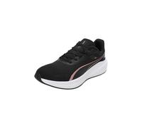 PUMA Skyrocket Lite, Scarpe da Ginnastica Unisex - Adulto, Puma Black Puma White Rose Gold, 37 EU