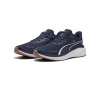 PUMA Skyrocket Lite, Scarpe per Jogging su Strada Unisex-Adulto, Navy White, 45 EU