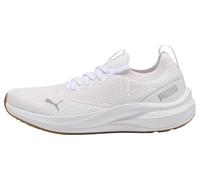 PUMA Skyrocket Lite - Sneaker Unisex per Adulti, 2 Ingegnerizzata Bianco Argento, 42 EU