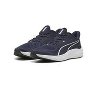 PUMA Skyrocket Lite 2, Scarpe per Jogging su Strada Unisex-Adulto, Navy Bianco Nero, 40 EU