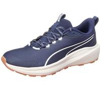 PUMA Skyrocket Lite Trail, Scarpe per Jogging su Strada Unisex-Adulto, Navy-Feather Gray, 40 EU