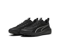 PUMA Skyrocket Lite Trail WTR - Scarpe da Corsa da Uomo, Black Silver, 40 EU