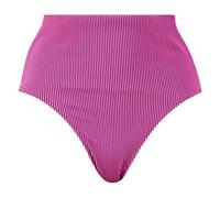 Puma Slip Bikini Swim Ribbed High Waist
