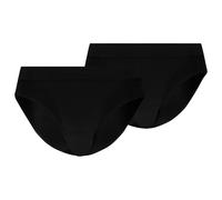 Puma Slip da Donna (Confezione da 2), Nero, XXL
