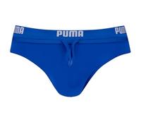 Puma Slip da Uomo con Logo, Blu Oltremare, XS