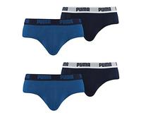 PUMA Everyday Briefs 2p, Slip bikini Uomo, True Blue, L