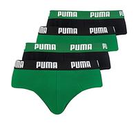 PUMA Slip da uomo senza intervento, confezione da 4