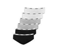 PUMA Slip grigio sfumato / nero / bianco Donna PUMA L