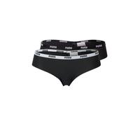 PUMA Slip nero / bianco Donna PUMA S nero / bianco