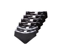 PUMA Slip nero / bianco Donna PUMA S nero / bianco