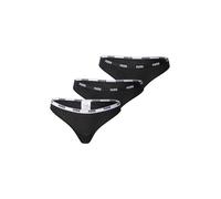 PUMA Slip nero / bianco Donna PUMA XS