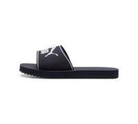 Puma Sandali Unisex Purecat 2.0 Slide, New Navy Puma Bianco, 40.5 EU