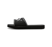 PUMA Slipper 'Purecat 2.0' nero / bianco Uomo PUMA 48,5