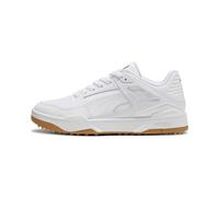 PUMA Slipstream G, Scarpe da Ginnastica Uomo, Giardino Bianco opulento, 45 EU