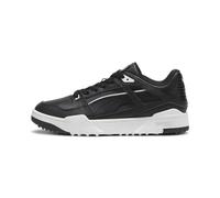PUMA Slipstream G, Scarpe da Ginnastica Uomo, Nero/Bianco, 45 EU